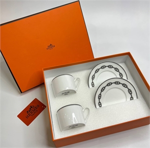 Кофейная пара HERMES 149773 - фото 312171