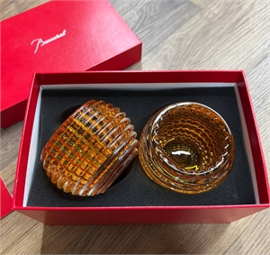 Пара подсвечников Baccarat 149790