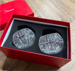 Пара подсвечников Baccarat 149793 - фото 312252