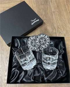 Набор стаканов Chrome hearts 149863 - фото 312560