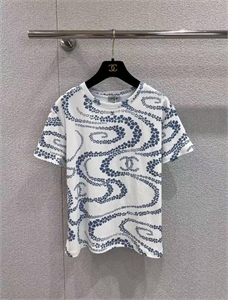 Футболка CHANEL 149878 - фото 312613