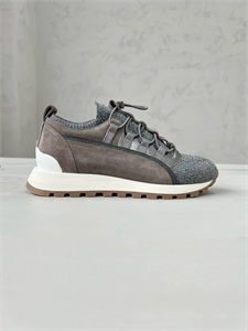 Кроссовки BRUNELLO CUCINELLI 149897 - фото 312682