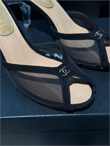 Босоножки CHANEL 149971 - фото 313146