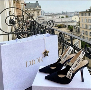 Туфли DIOR 150000 - фото 313323