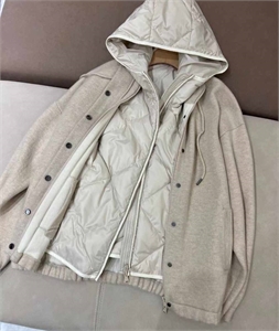 Куртка + Жилет BRUNELLO CUCINELLI 150016 - фото 313416