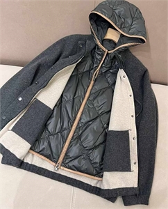 Куртка + Жилет BRUNELLO CUCINELLI 150017 - фото 313420