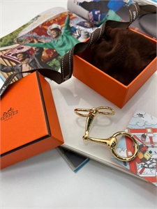 Кольцо для платка на шею HERMES 150022