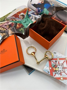 Кольцо для платка на шею HERMES 150022