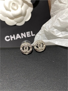 Серьги CHANEL 150025 - фото 313462