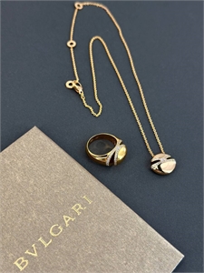 Кольцо BVLGARI 150050