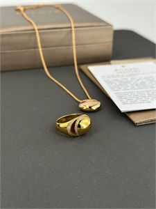 Кольцо BVLGARI 150050