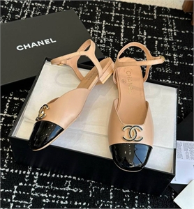Балетки CHANEL 150052 - фото 313648