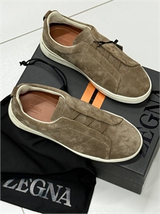 Кеды ZEGNA 150083 - фото 313838