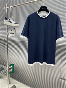 Футболка PRADA 150105 - фото 313962