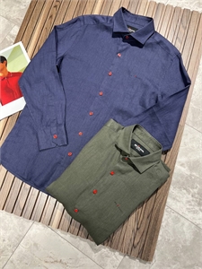 Рубашка KITON 150129