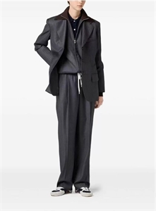 Штаны MIU MIU 150136 - фото 314200