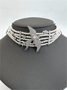 Чокер CHANEL 150137 - фото 314210