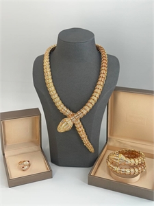 Колье BVLGARI 150142