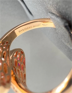 Колье BVLGARI 150142