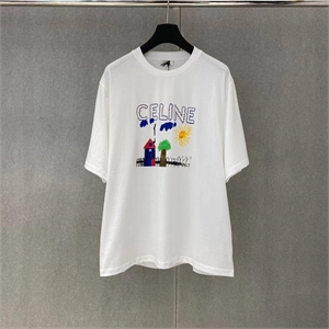Футболка CELINE 150149 - фото 314299