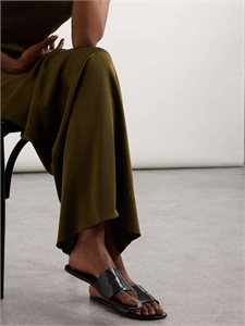 Тапочки YSL 150153