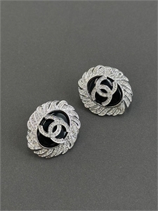 Серьги CHANEL 150155 - фото 314319