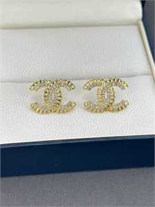 Серьги CHANEL 150171 - фото 314425