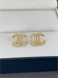 Серьги CHANEL 150172 - фото 314427