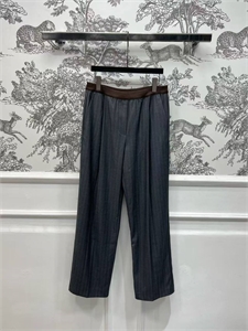 Штаны MIU MIU 150198 - фото 314609