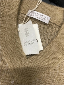 Кофта BRUNELLO CUCINELLI 150216