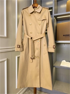 Тренч BURBERRY 150226 - фото 314755