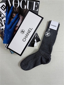 Носки CHANEL штучно 150243 - фото 314865