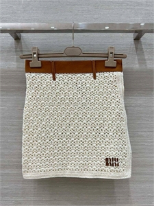 Юбка MIU MIU 150279 - фото 315186