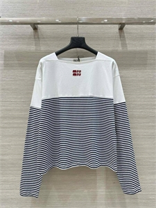 Лонгслив MIU MIU 150282 - фото 315217