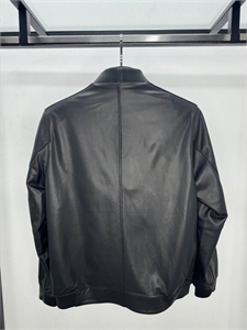 Куртка из натурального телячьей кожи SR 150357