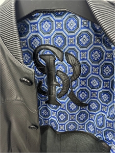 Куртка из натурального телячьей кожи SR 150357