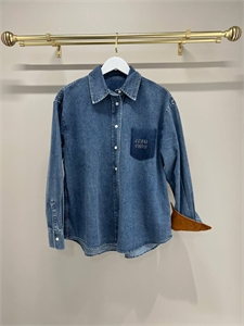 Рубашка MIU MIU 150429 - фото 316303