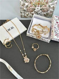 Серьги DIOR 150436 - фото 316352