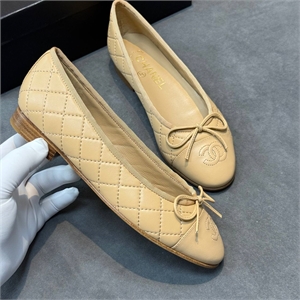 Балетки CHANEL 150457