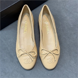 Балетки CHANEL 150457