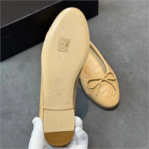 Балетки CHANEL 150457