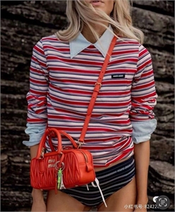 Лонгслив MIU MIU 150474 - фото 316640