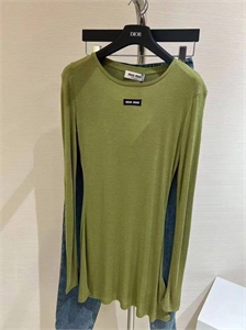 Лонгслив MIU MIU 150477 - фото 316650