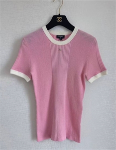 Футболка CHANEL 150480 - фото 316657
