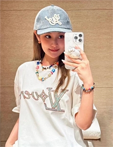 Футболка LOUIS VUITTON 150483 - фото 316669