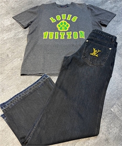 Футболка LOUIS VUITTON 150497