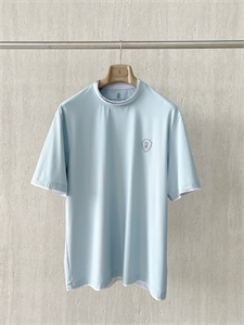 Футболка Brunello cucinelli 150606 - фото 317402