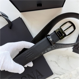 Ремень ZEGNA двухсторонний 150609