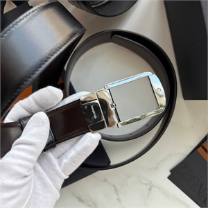 Ремень ZEGNA двухсторонний 150610