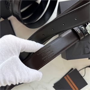 Ремень ZEGNA двухсторонний 150610